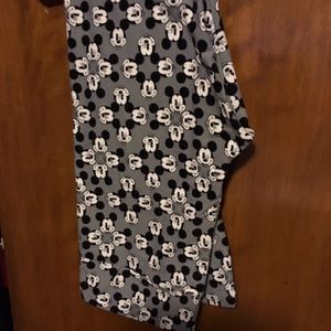 Mickey Mouse Leggings